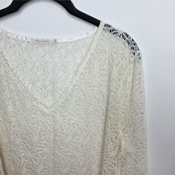 Happy Holly Tunic Womens 44/46 (XLarge) - Picture 3 of 7